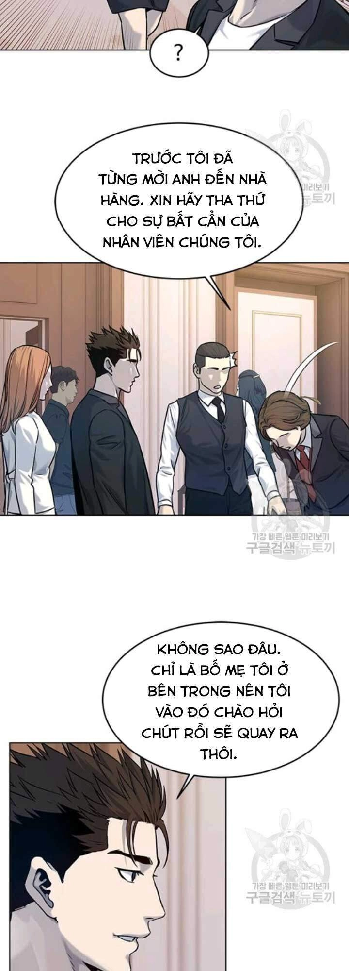 Đội Trưởng Lính Đánh Thuê Chapter 94 - 40