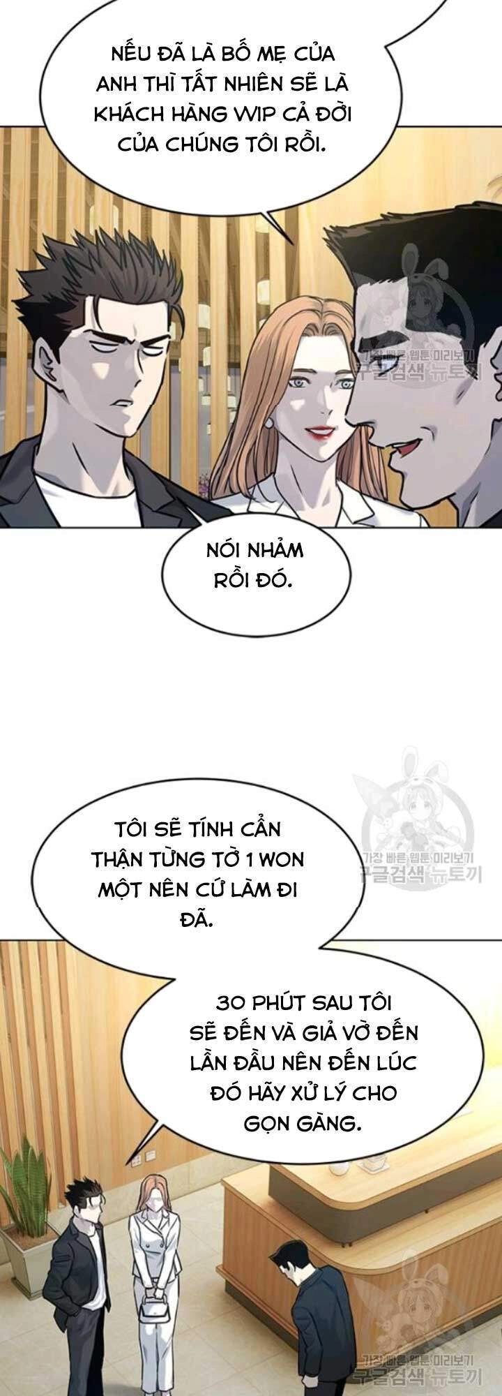 Đội Trưởng Lính Đánh Thuê Chapter 94 - 65