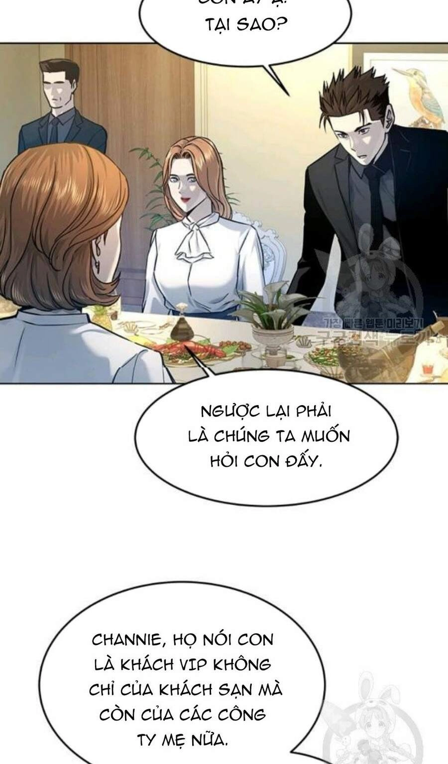 Đội Trưởng Lính Đánh Thuê Chapter 96 - 33