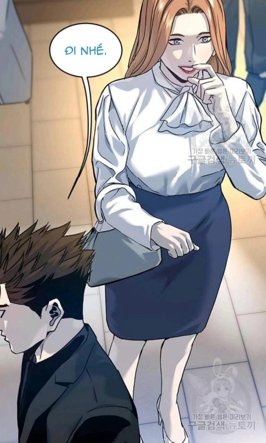 Đội Trưởng Lính Đánh Thuê Chapter 96 - 84