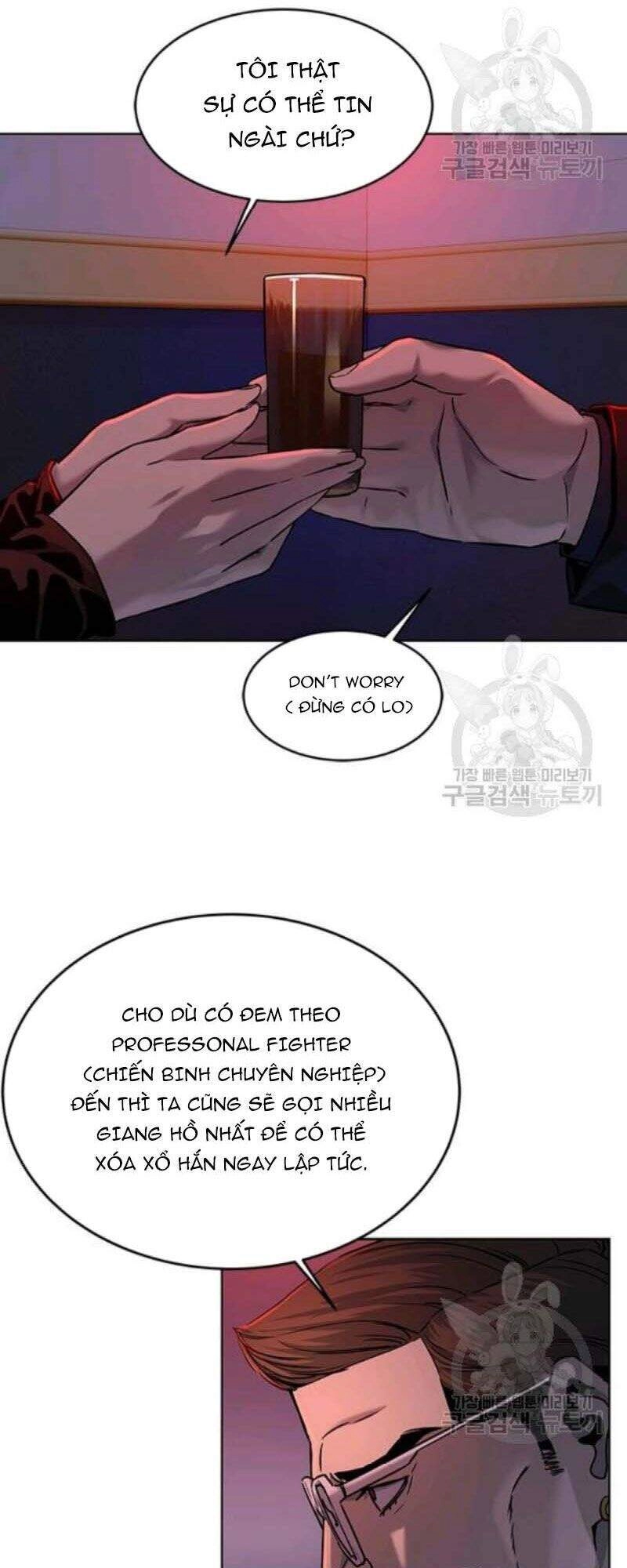 Đội Trưởng Lính Đánh Thuê Chapter 98 - 89