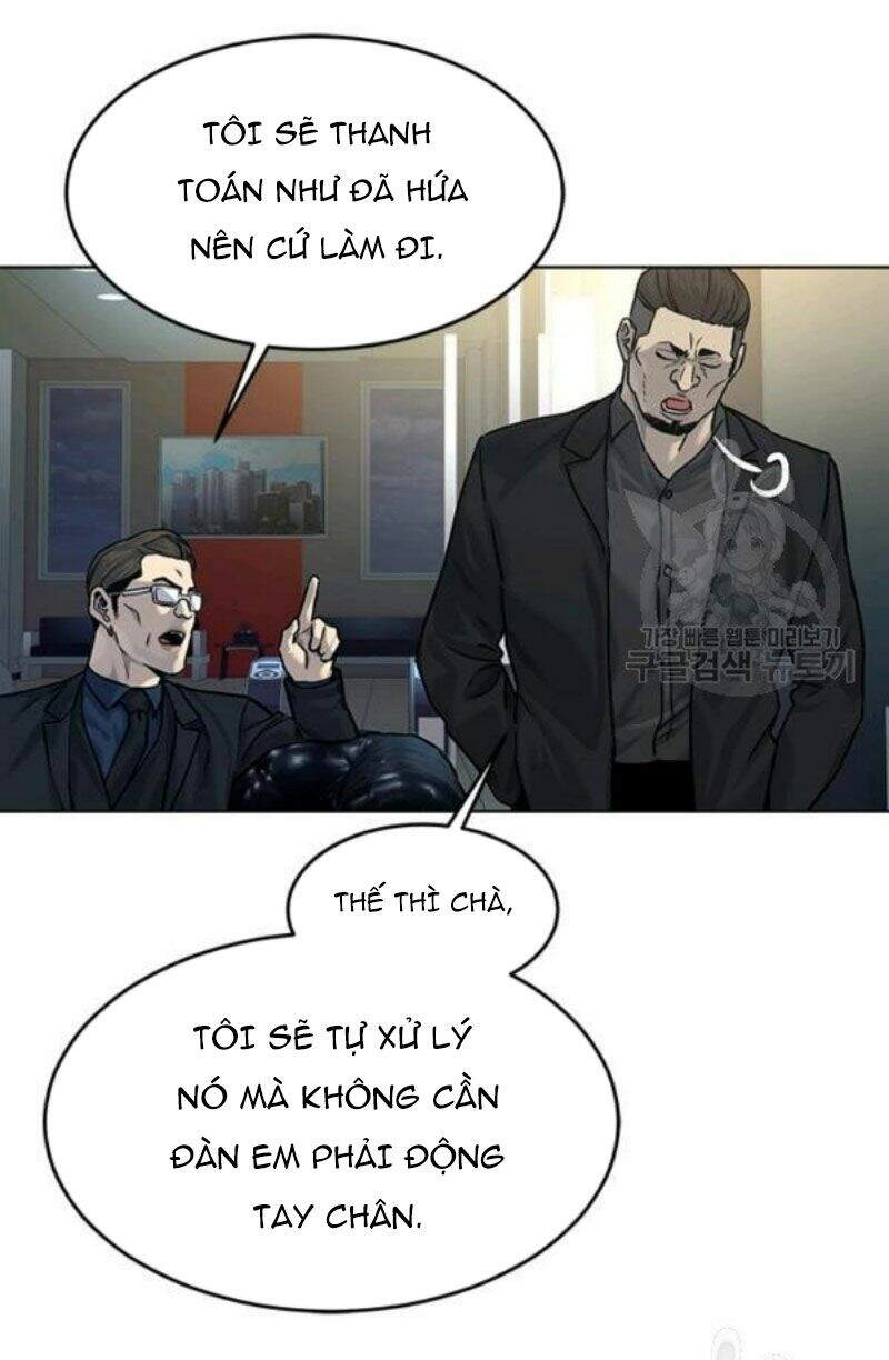 Đội Trưởng Lính Đánh Thuê Chapter 99 - 17