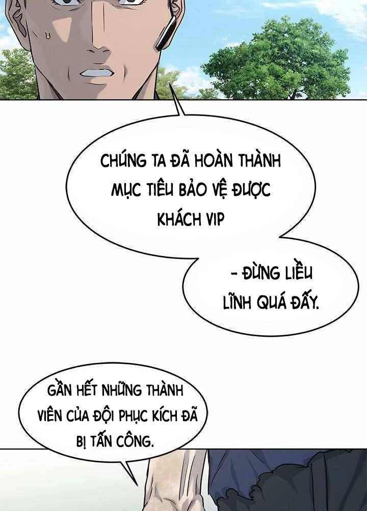 Đội Trưởng Lính Đánh Thuê Chapter 118 - 100