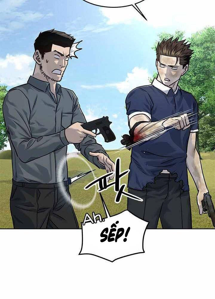 Đội Trưởng Lính Đánh Thuê Chapter 118 - 111