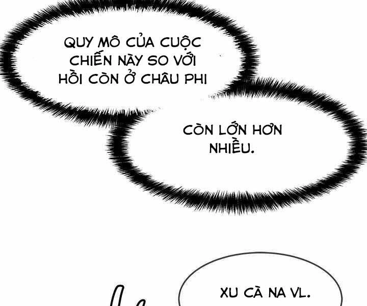 Đội Trưởng Lính Đánh Thuê Chapter 130 - 133