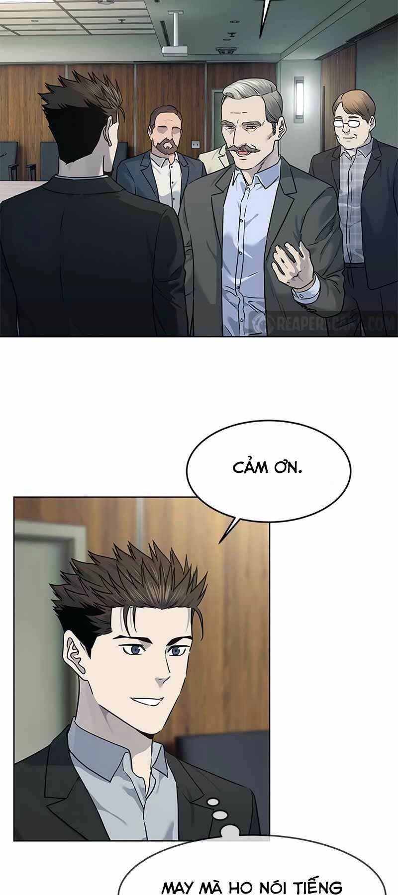 Đội Trưởng Lính Đánh Thuê Chapter 132 - 5