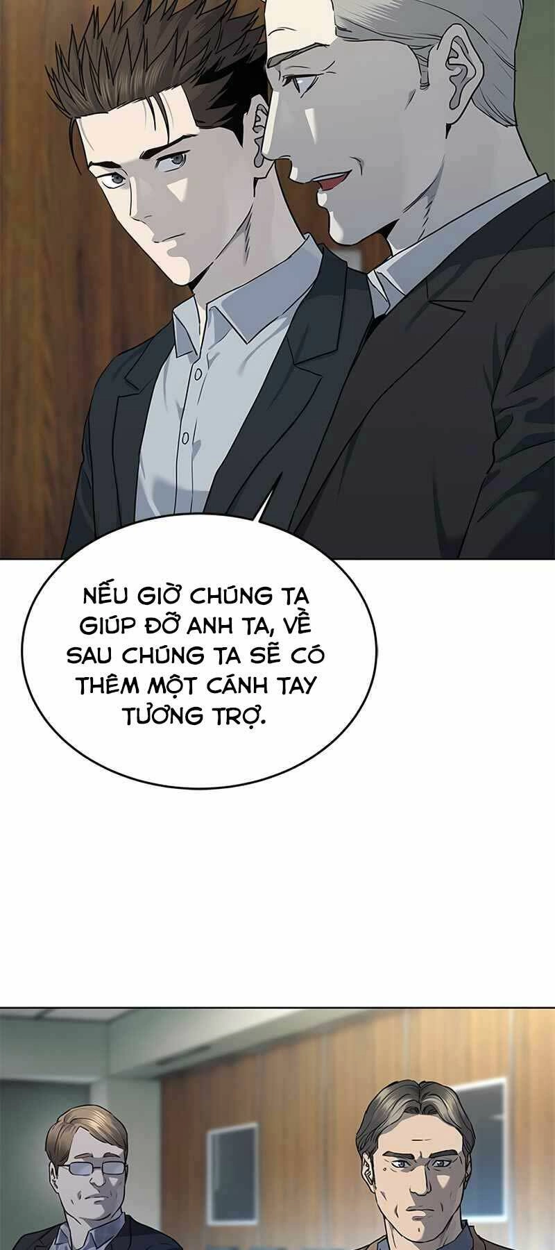 Đội Trưởng Lính Đánh Thuê Chapter 132 - 16