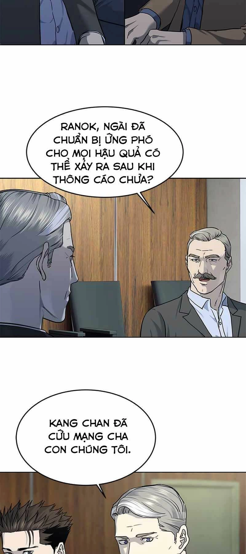 Đội Trưởng Lính Đánh Thuê Chapter 132 - 22