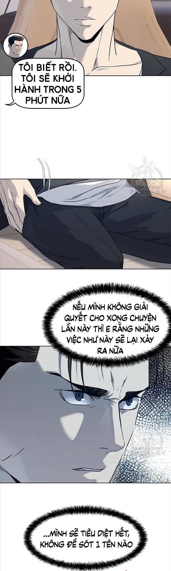 Đội Trưởng Lính Đánh Thuê Chapter 147 - 13