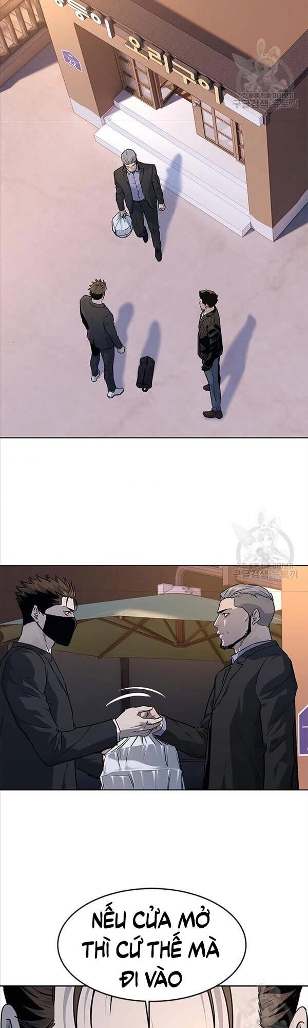 Đội Trưởng Lính Đánh Thuê Chapter 147 - 47