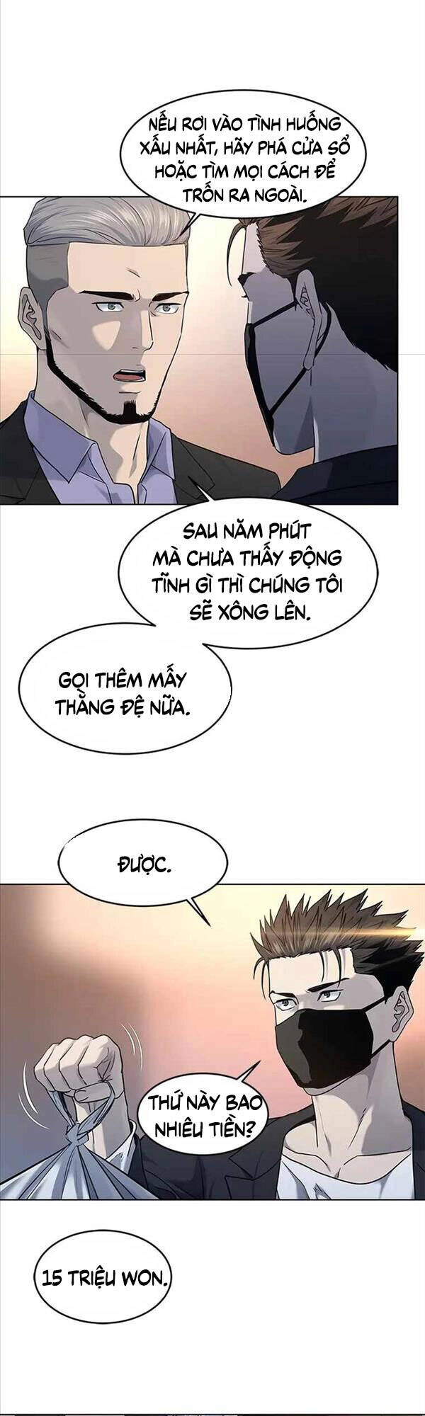 Đội Trưởng Lính Đánh Thuê Chapter 148 - 3