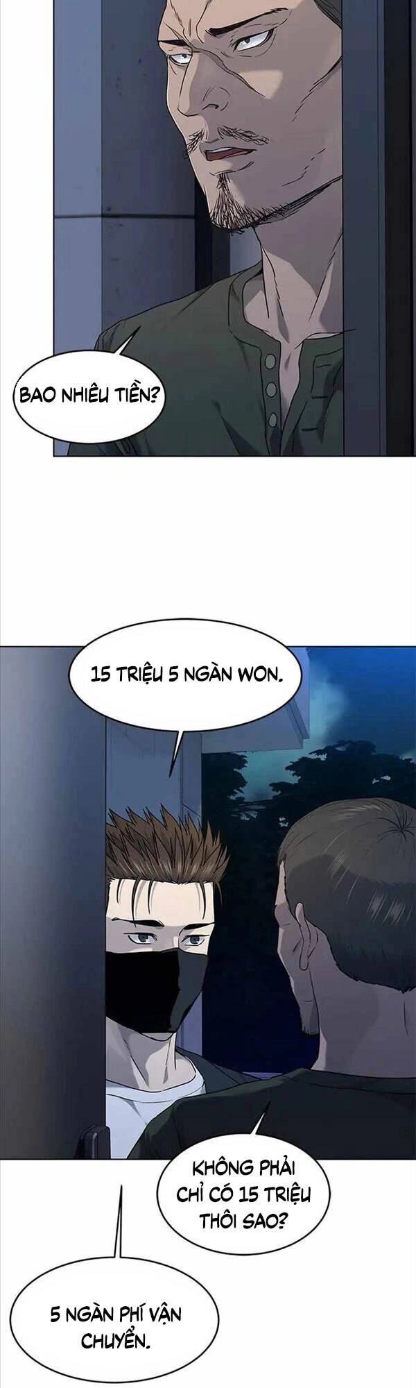 Đội Trưởng Lính Đánh Thuê Chapter 148 - 13