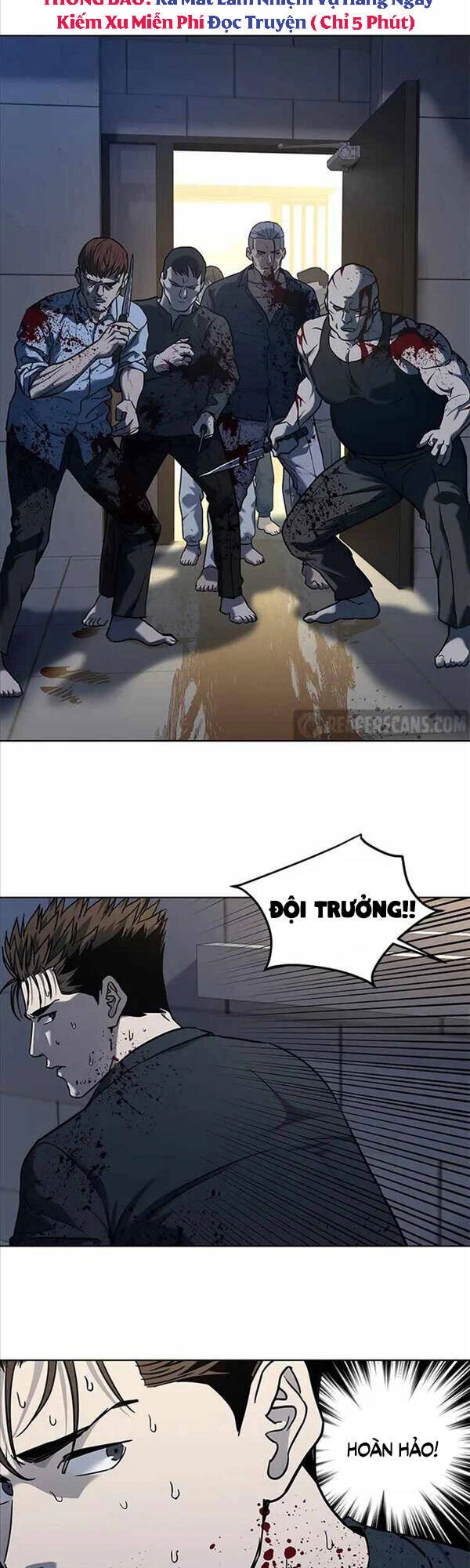 Đội Trưởng Lính Đánh Thuê Chapter 148 - 47