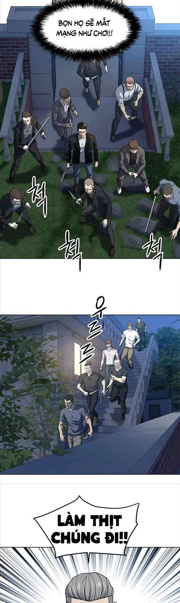 Đội Trưởng Lính Đánh Thuê Chapter 148 - 49