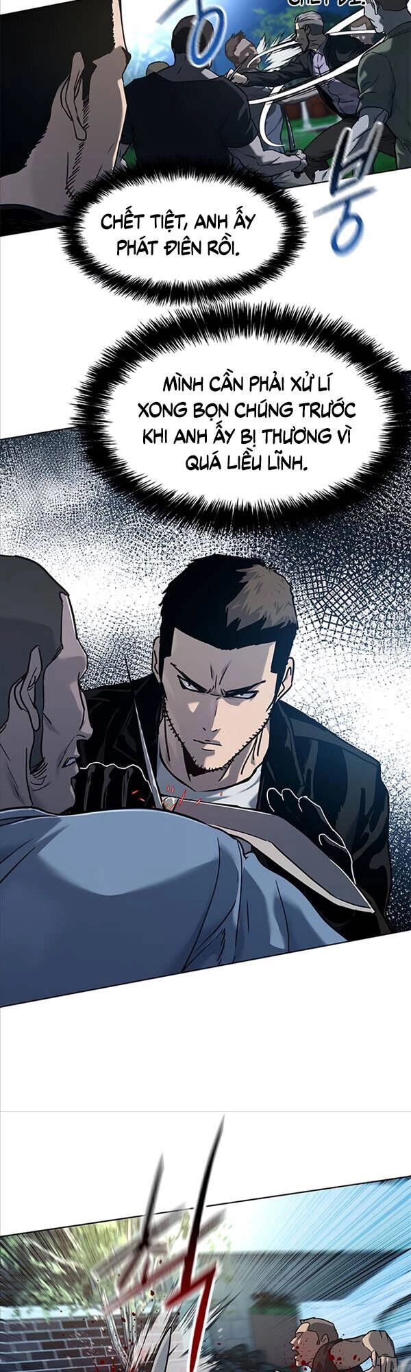 Đội Trưởng Lính Đánh Thuê Chapter 149 - 6