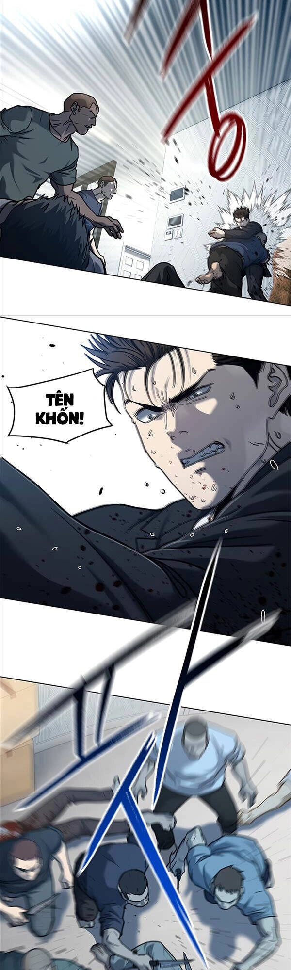 Đội Trưởng Lính Đánh Thuê Chapter 149 - 14