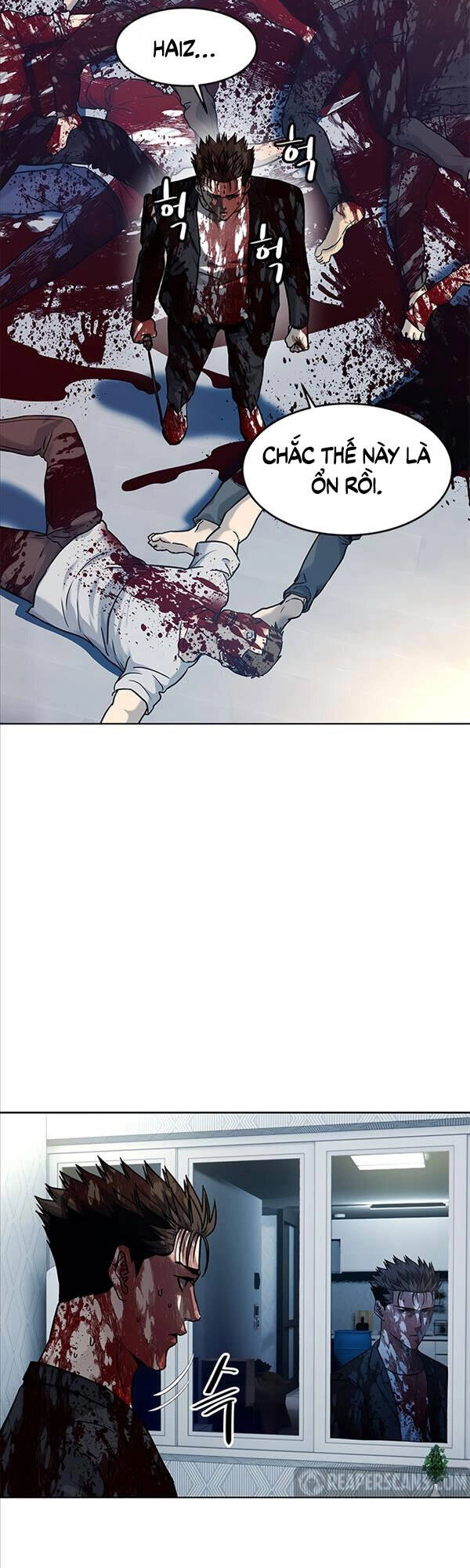 Đội Trưởng Lính Đánh Thuê Chapter 149 - 21