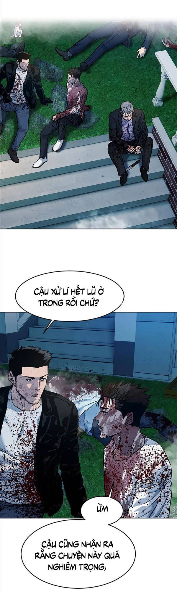 Đội Trưởng Lính Đánh Thuê Chapter 149 - 37