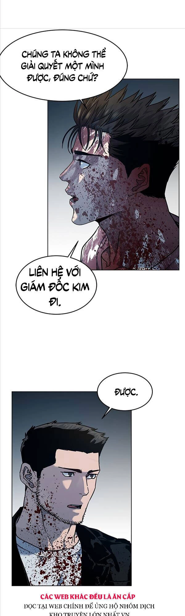 Đội Trưởng Lính Đánh Thuê Chapter 149 - 38