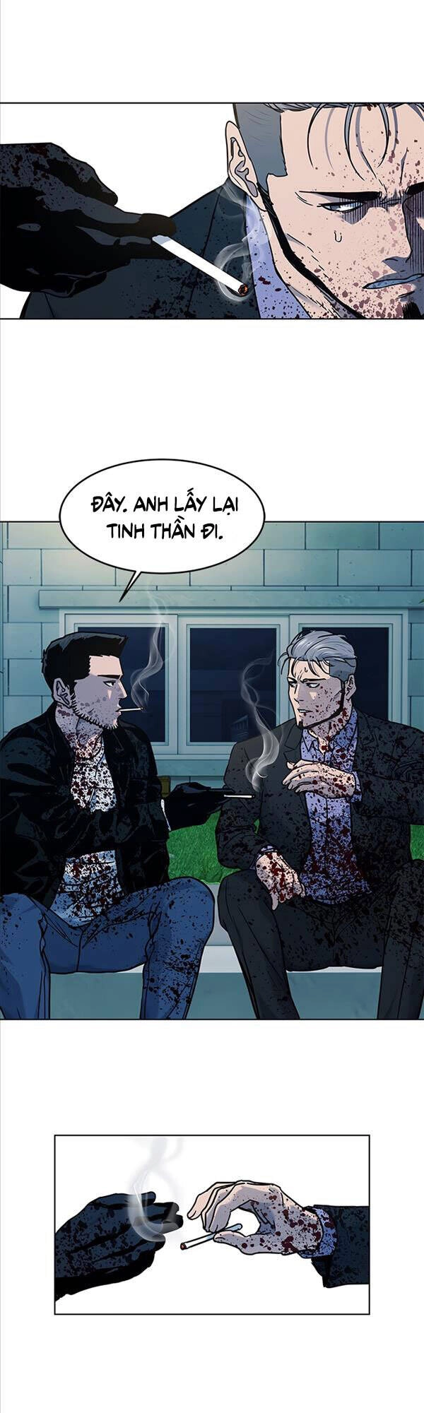 Đội Trưởng Lính Đánh Thuê Chapter 149 - 40