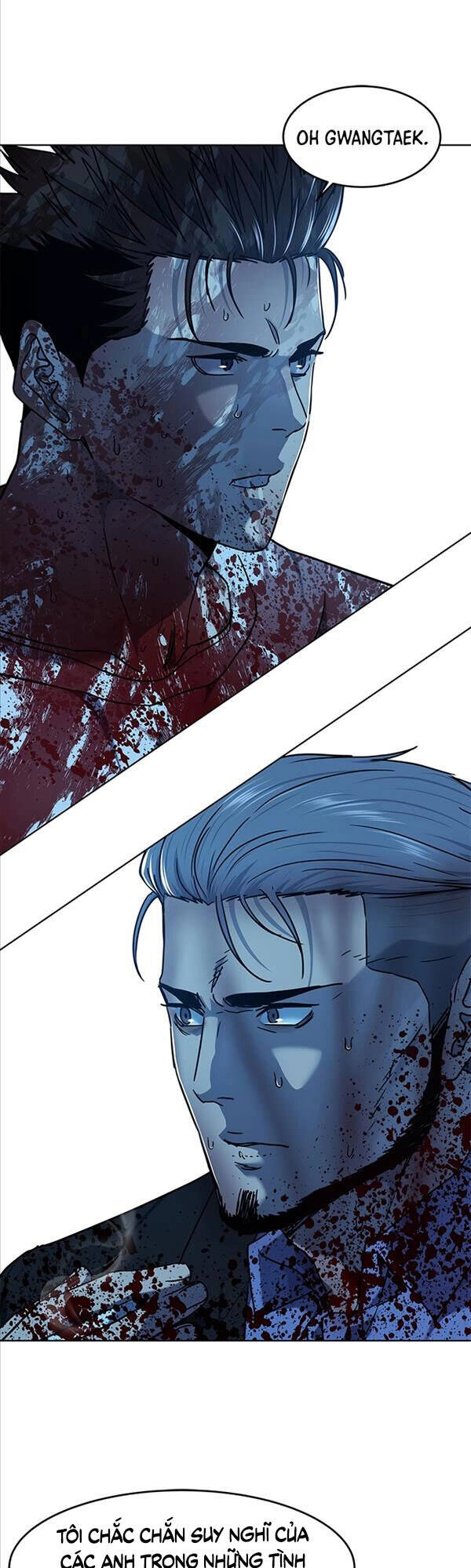 Đội Trưởng Lính Đánh Thuê Chapter 149 - 43