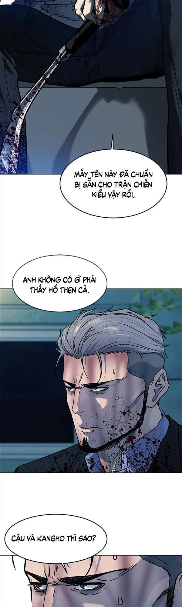 Đội Trưởng Lính Đánh Thuê Chapter 149 - 45