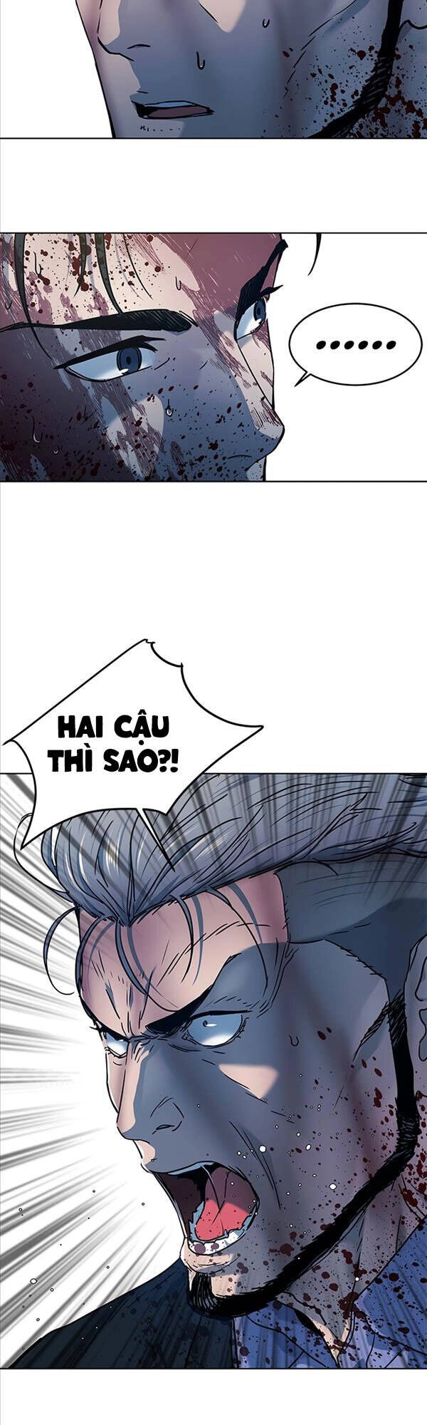 Đội Trưởng Lính Đánh Thuê Chapter 149 - 46