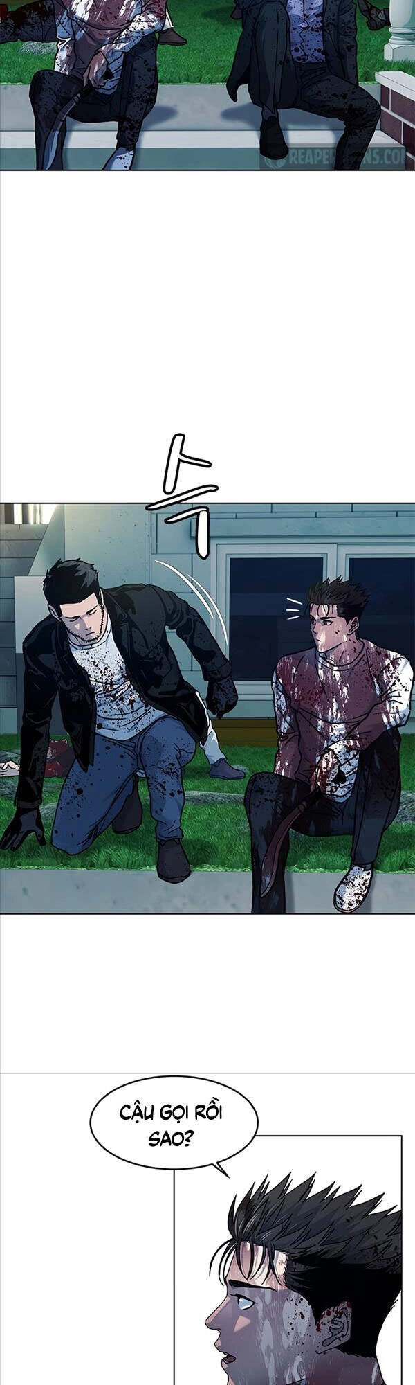 Đội Trưởng Lính Đánh Thuê Chapter 149 - 51