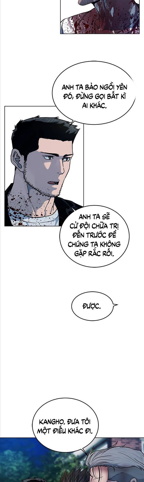 Đội Trưởng Lính Đánh Thuê Chapter 149 - 52