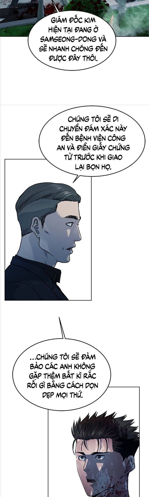 Đội Trưởng Lính Đánh Thuê Chapter 149 - 56