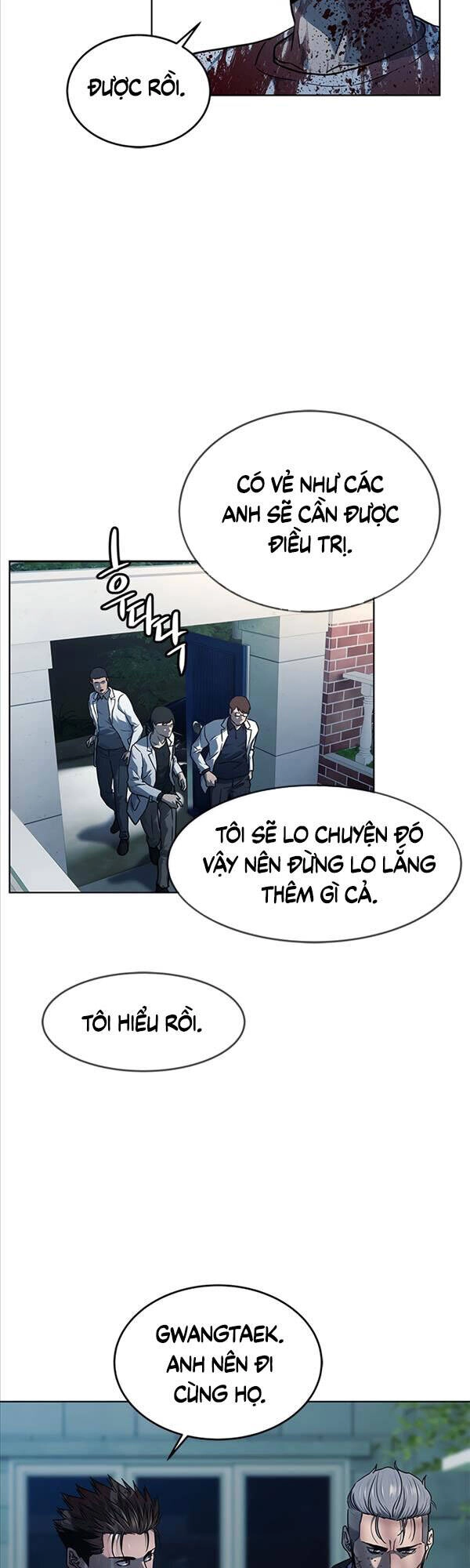 Đội Trưởng Lính Đánh Thuê Chapter 149 - 57