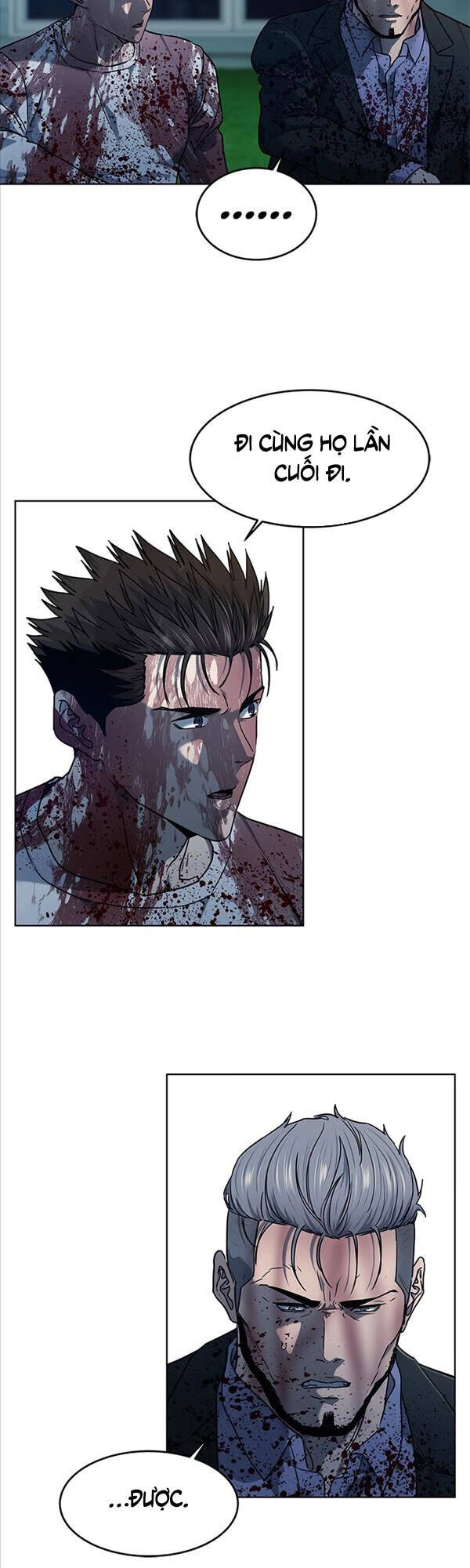 Đội Trưởng Lính Đánh Thuê Chapter 149 - 58