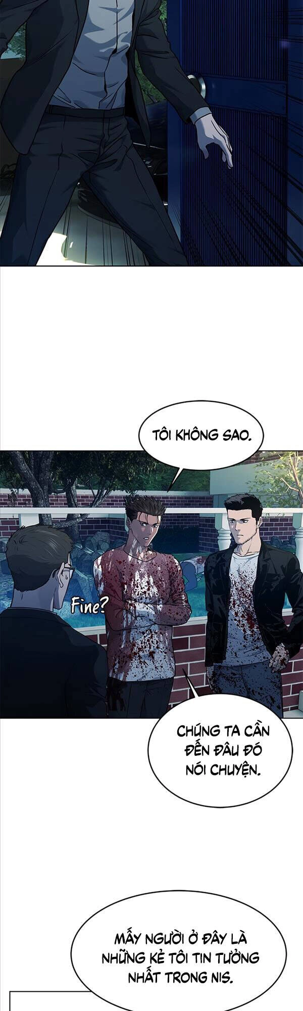 Đội Trưởng Lính Đánh Thuê Chapter 149 - 63