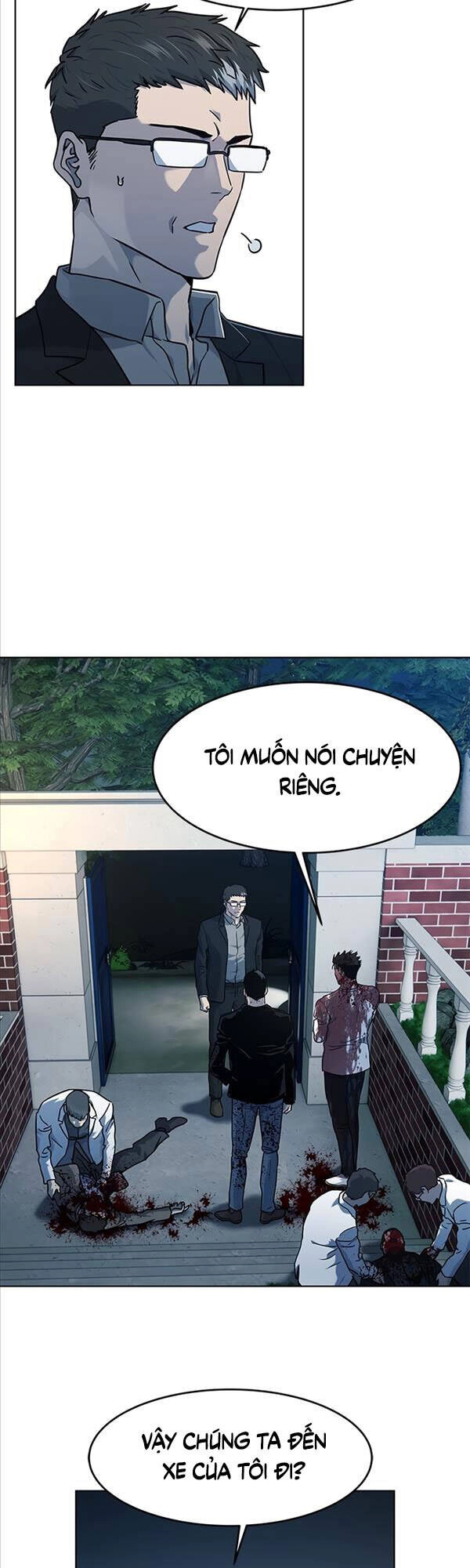 Đội Trưởng Lính Đánh Thuê Chapter 149 - 64