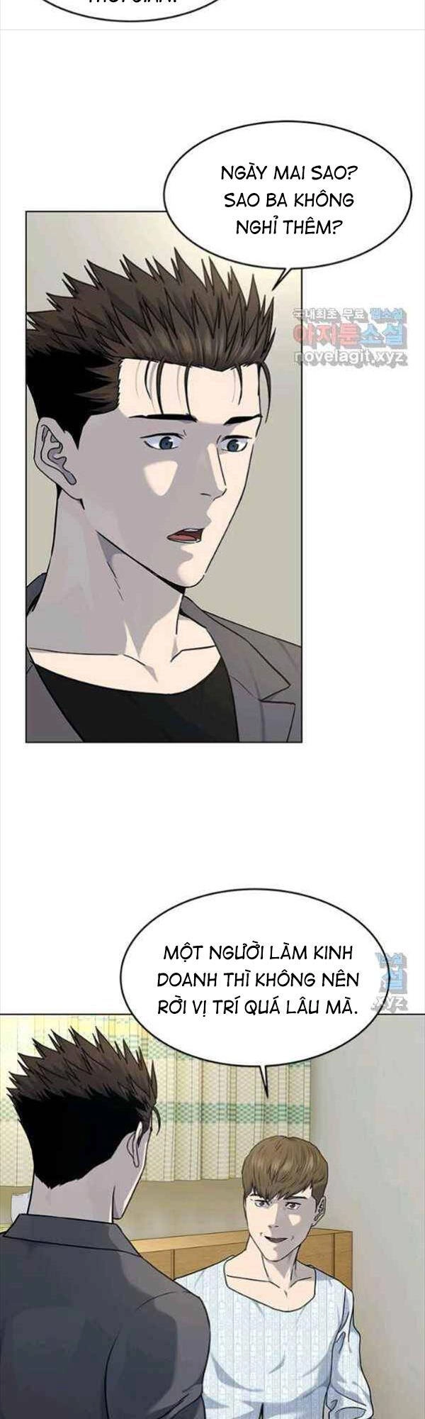 Đội Trưởng Lính Đánh Thuê Chapter 152 - 8