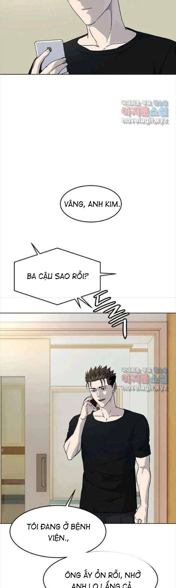 Đội Trưởng Lính Đánh Thuê Chapter 152 - 12