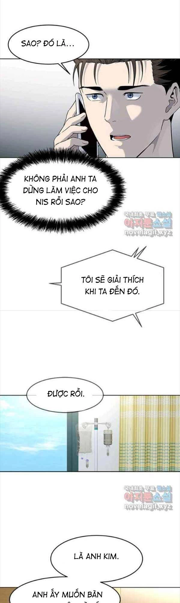 Đội Trưởng Lính Đánh Thuê Chapter 152 - 15