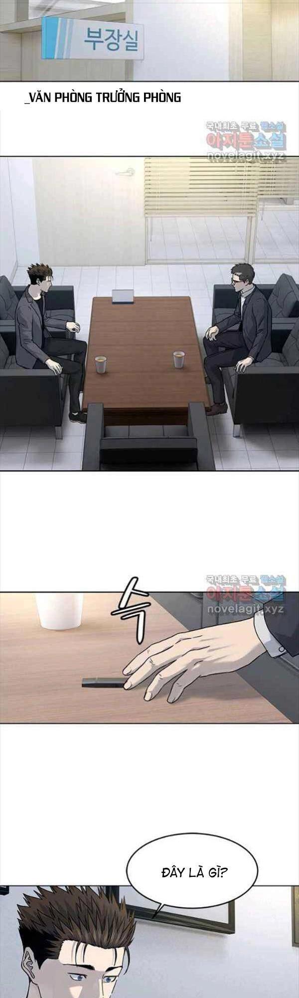 Đội Trưởng Lính Đánh Thuê Chapter 152 - 21