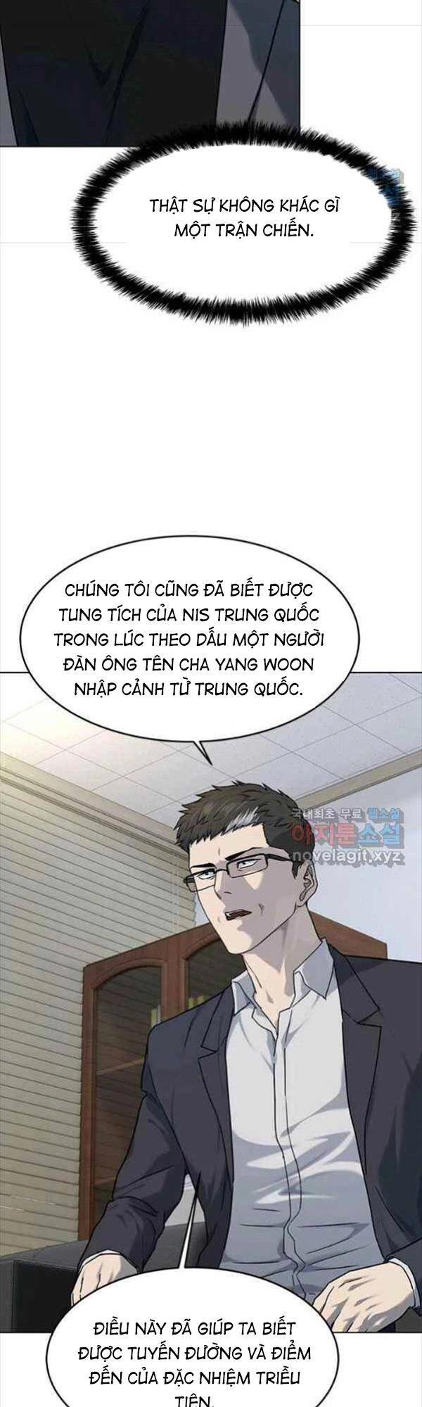 Đội Trưởng Lính Đánh Thuê Chapter 152 - 26