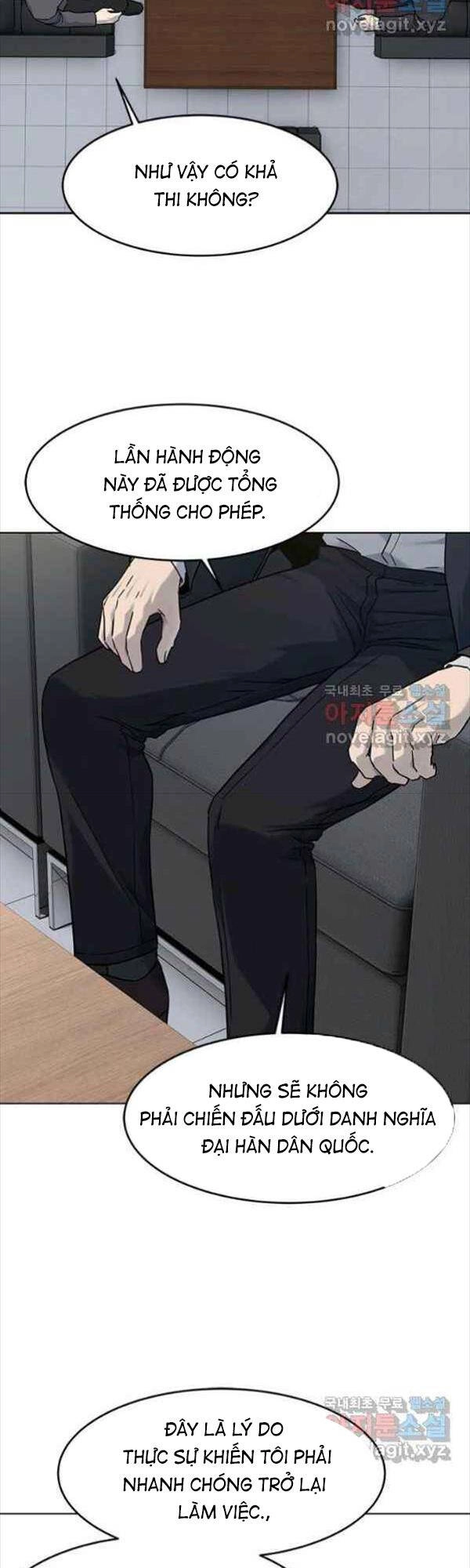 Đội Trưởng Lính Đánh Thuê Chapter 152 - 31