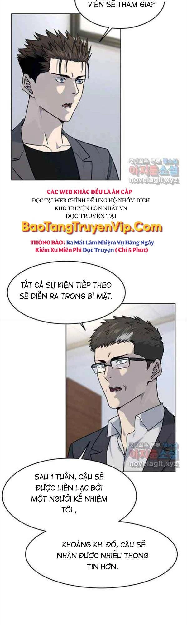 Đội Trưởng Lính Đánh Thuê Chapter 152 - 33