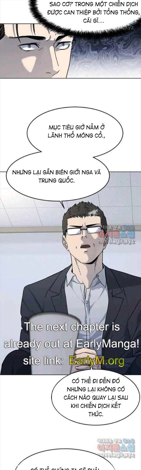 Đội Trưởng Lính Đánh Thuê Chapter 152 - 39