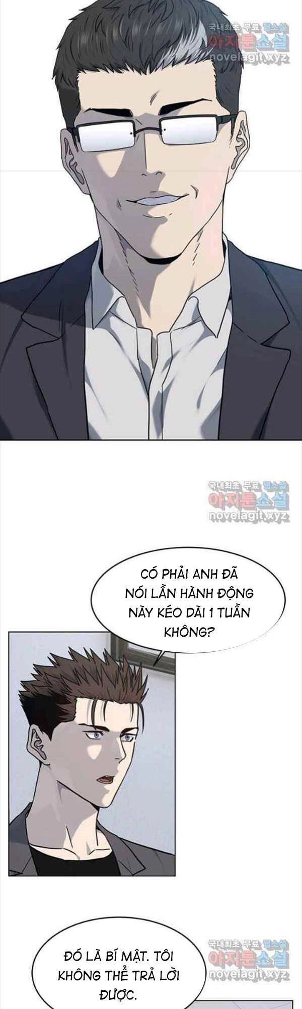 Đội Trưởng Lính Đánh Thuê Chapter 152 - 44