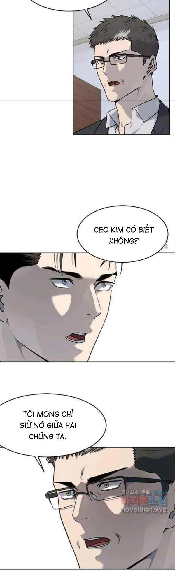 Đội Trưởng Lính Đánh Thuê Chapter 152 - 45