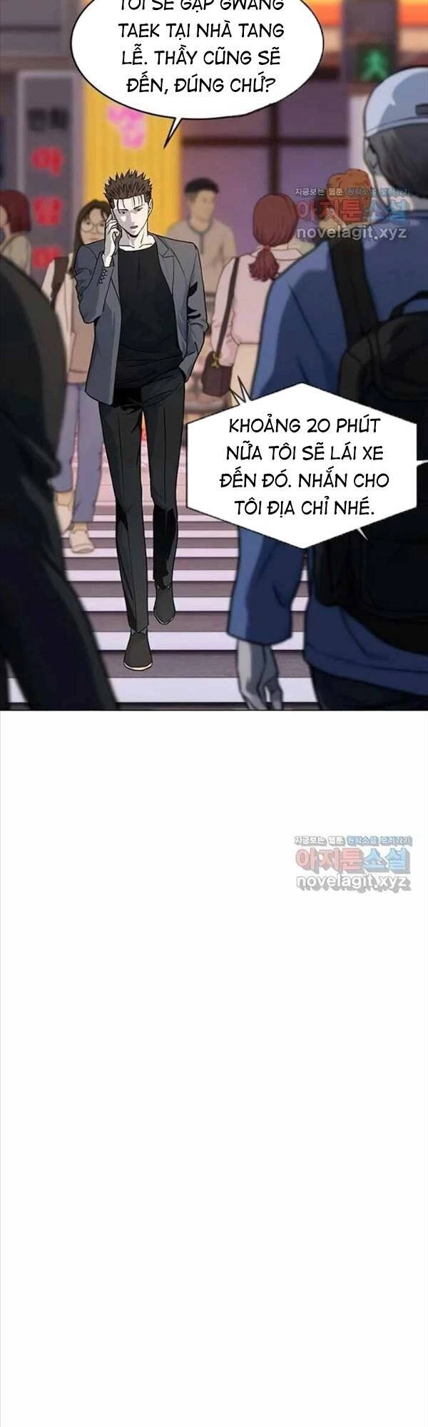 Đội Trưởng Lính Đánh Thuê Chapter 153 - 4