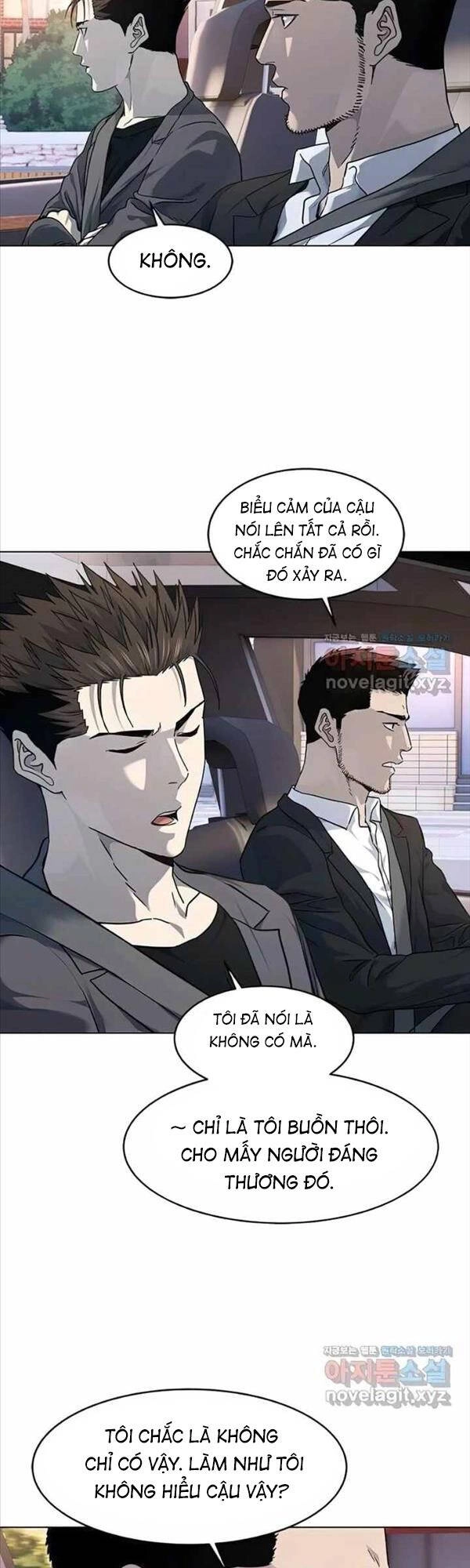 Đội Trưởng Lính Đánh Thuê Chapter 153 - 6