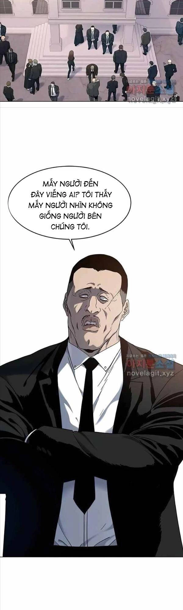 Đội Trưởng Lính Đánh Thuê Chapter 153 - 9