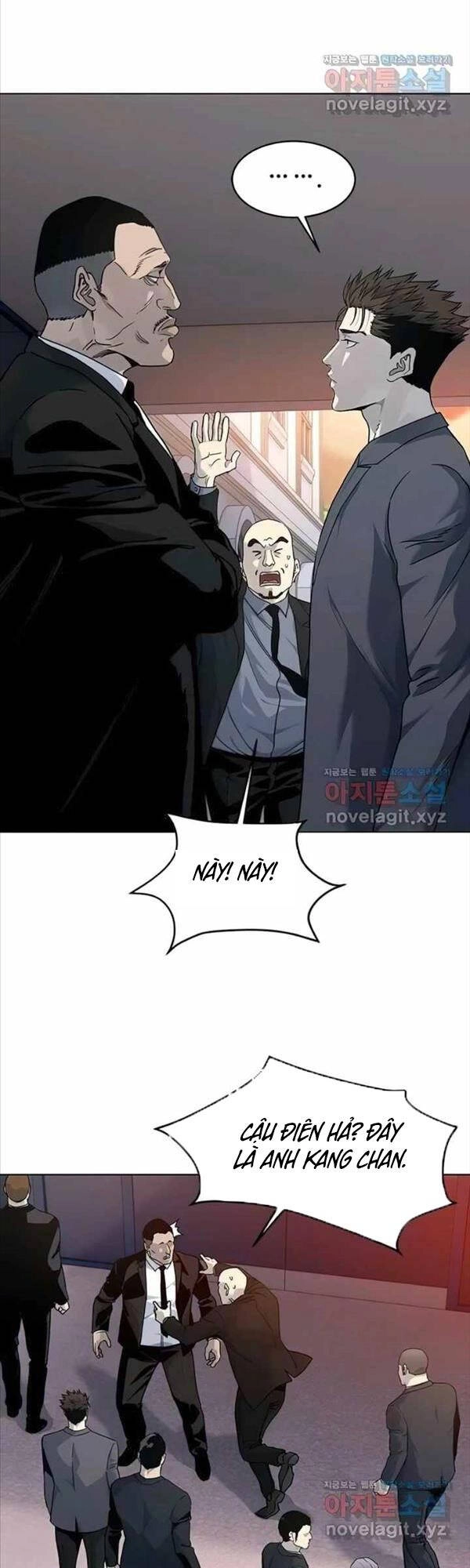 Đội Trưởng Lính Đánh Thuê Chapter 153 - 10