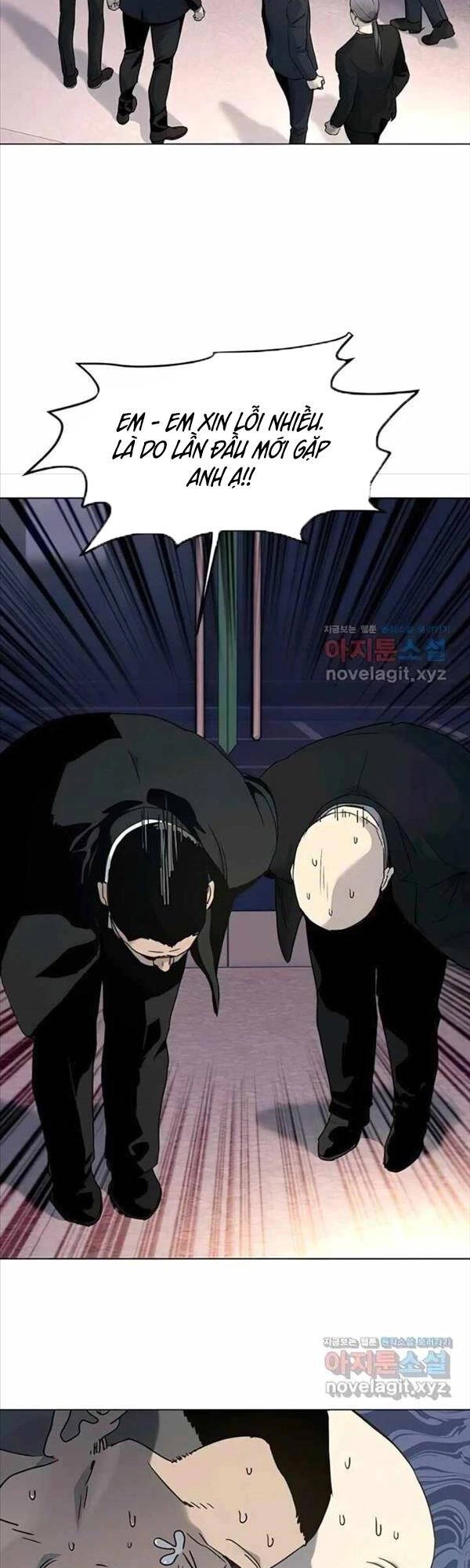 Đội Trưởng Lính Đánh Thuê Chapter 153 - 11