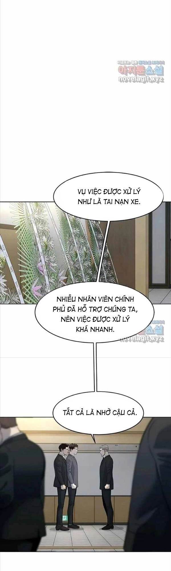 Đội Trưởng Lính Đánh Thuê Chapter 153 - 15